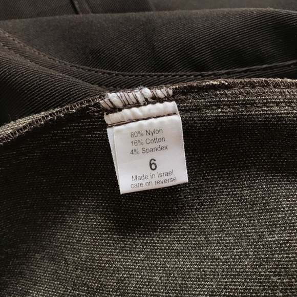 High Waisted Pants 6 - Picture 15 of 16